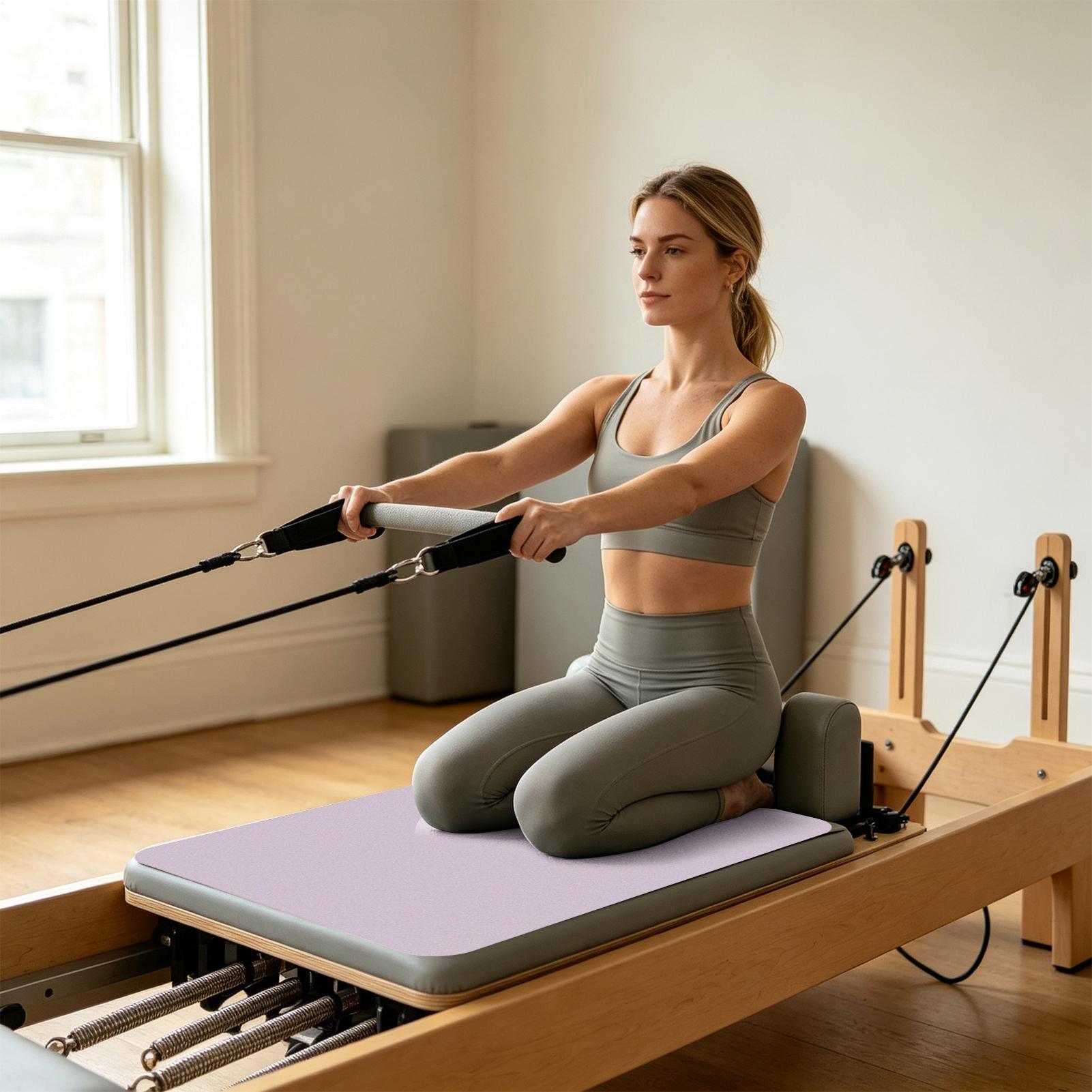 Pilates & Yoga Vida - Reformer Towel Soft Large Thick Foldable