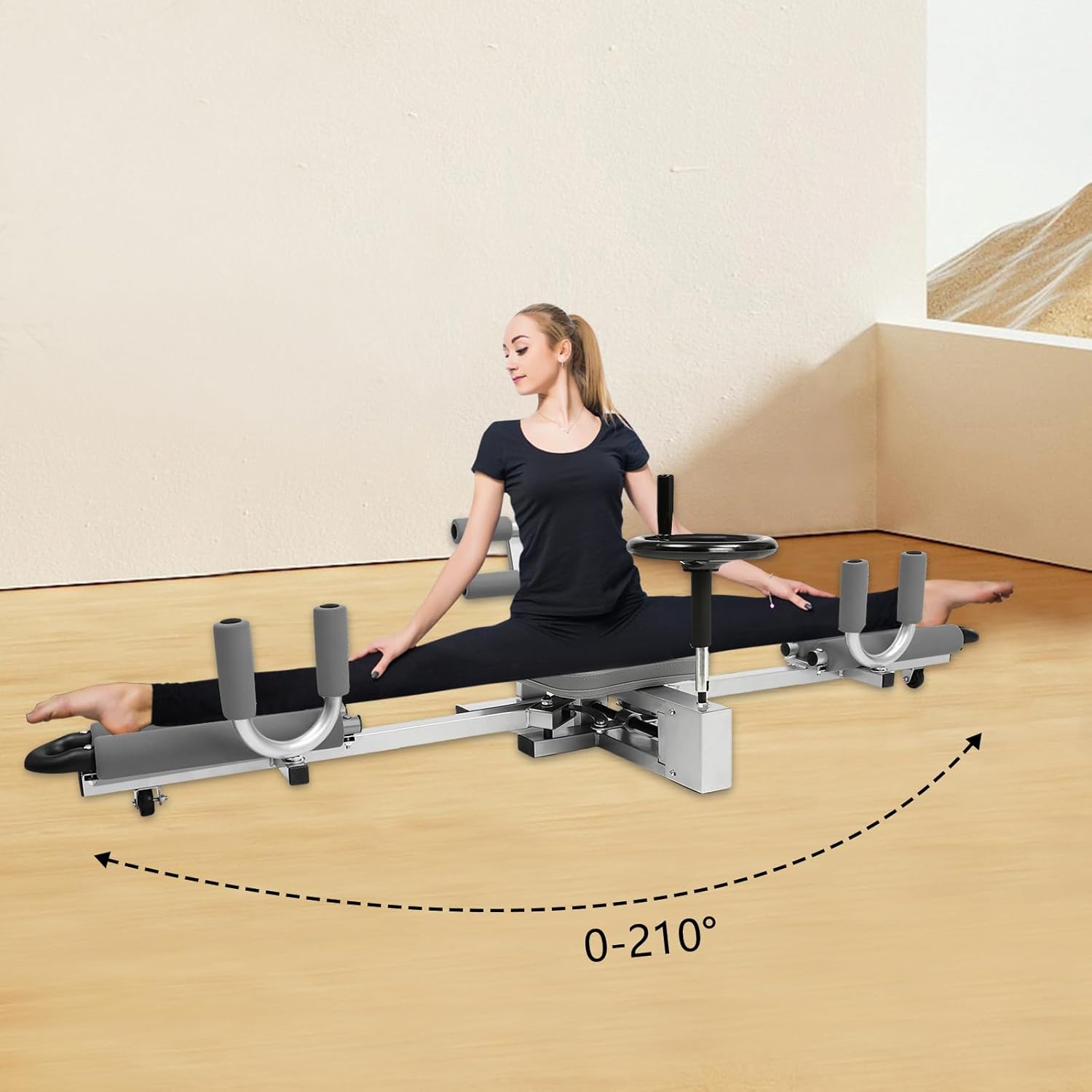 Yoga Exercise One Word Horse T - Pilates Yoga One 评论和价格