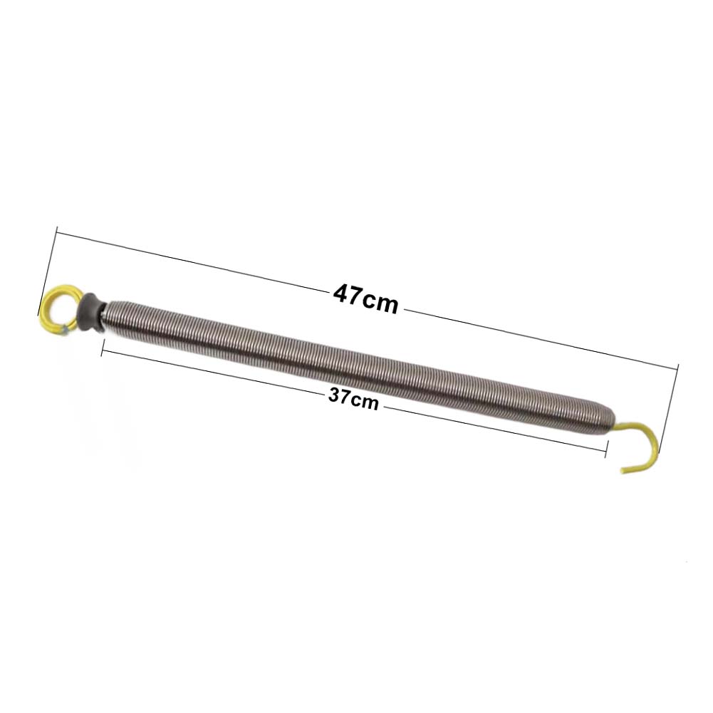 47cm Blue Medium Tension Sprin - Pilates & Yoga Vida 评论和价格