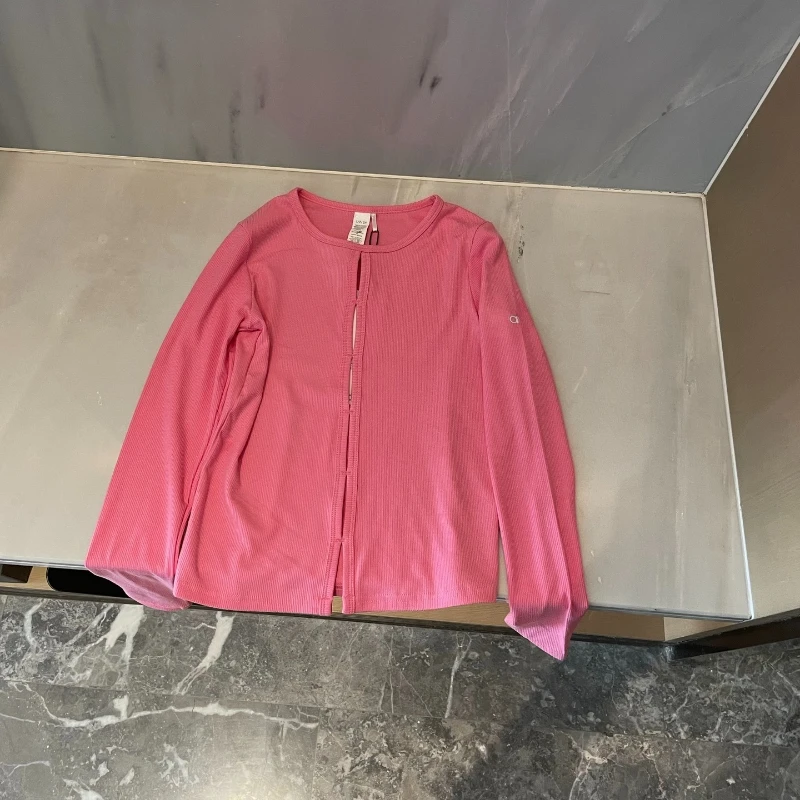 Women's Slim Fit Long Sleeve Y - Pilates & Yoga Vida 评论和价格