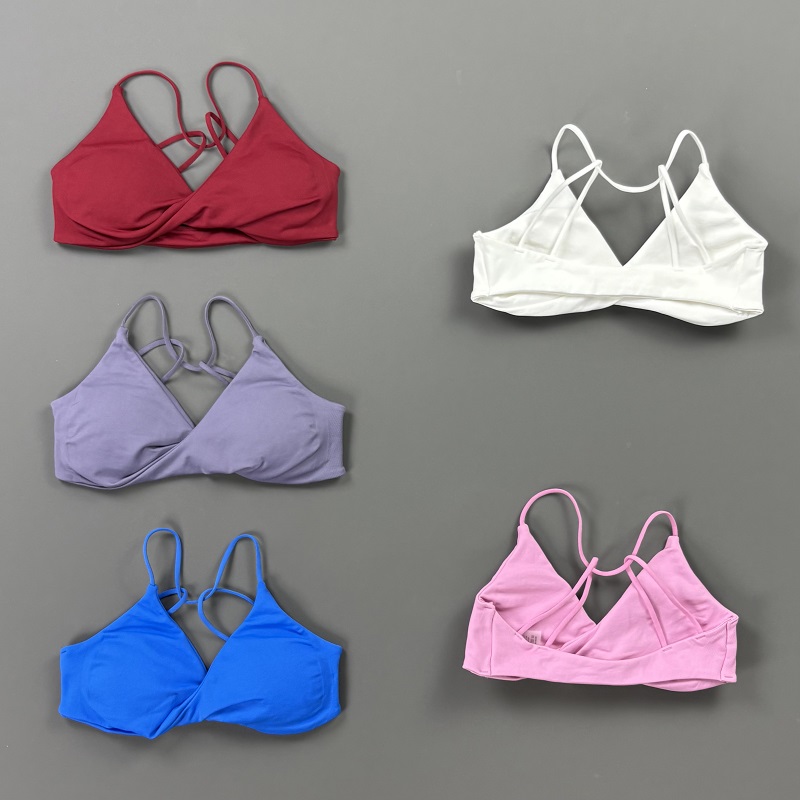 Vision Women Sports Bra V Neck - Pilate Yoga Workout 评论和价格