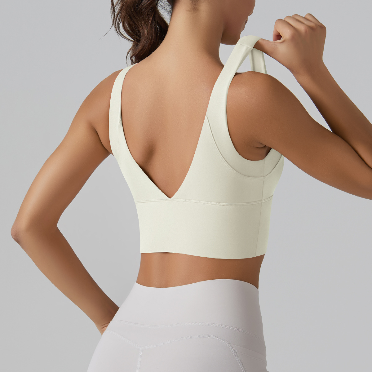 Naked Feel Pilates Yoga Tank T - Pilates Yoga One 评论和价格