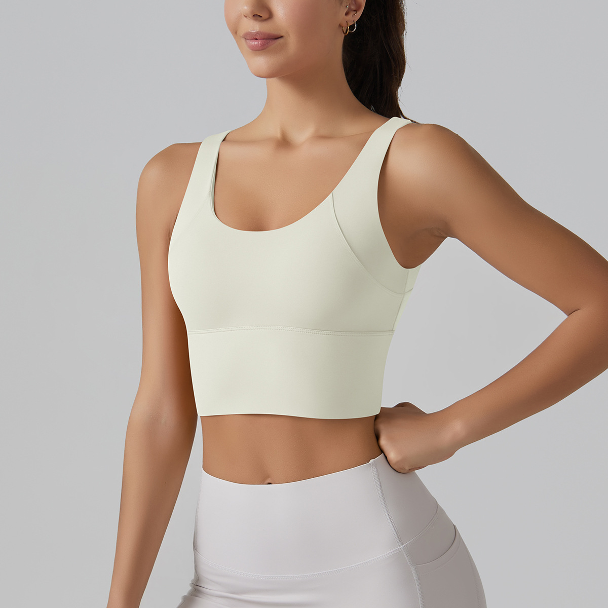 Naked Feel Pilates Yoga Tank T - Pilates Yoga One 评论和价格