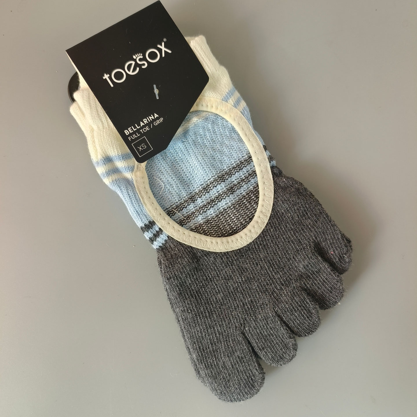 Toesox Yoga Socks Women's Indo - Medias Para Pilates Y Yoga 评论和价格