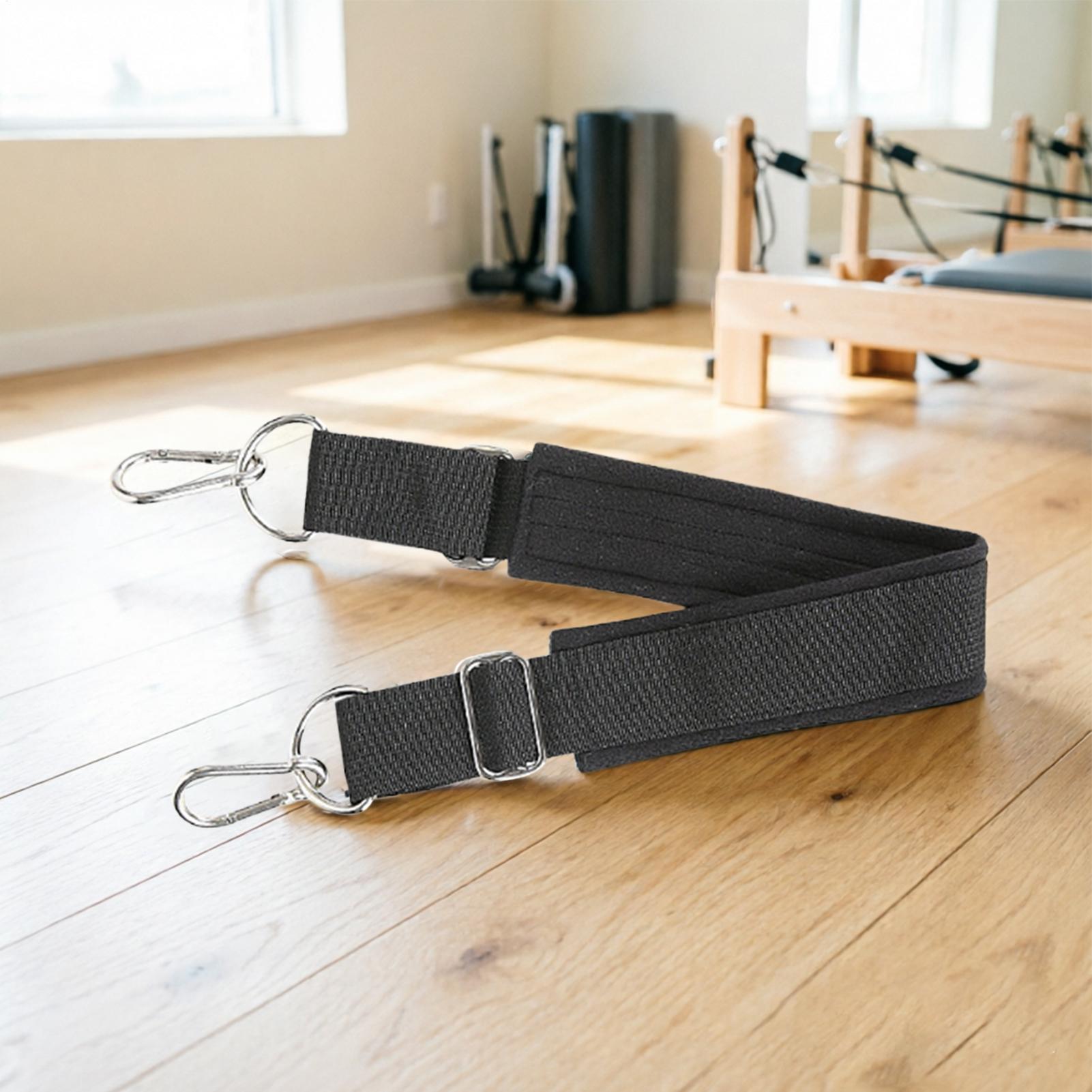 Reformer Footstrap Double-Loop - Pilates & Yoga Vida 评论和价格